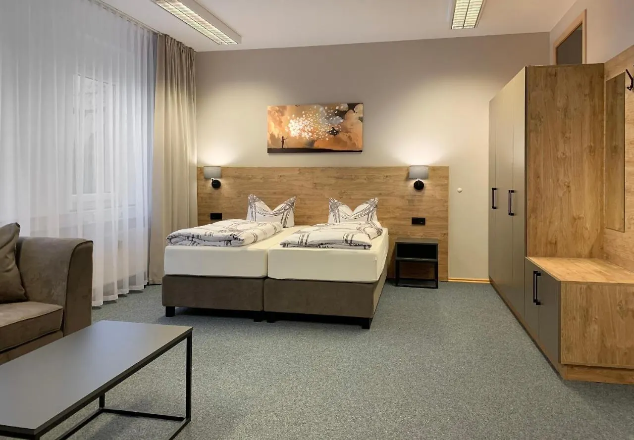 Bellevue-Boardinghouse Aparthotel Lichtenfels