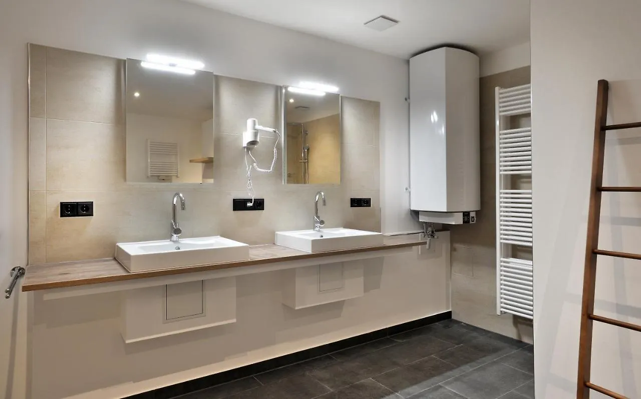 Bellevue-Boardinghouse Aparthotel Lichtenfels  Germany