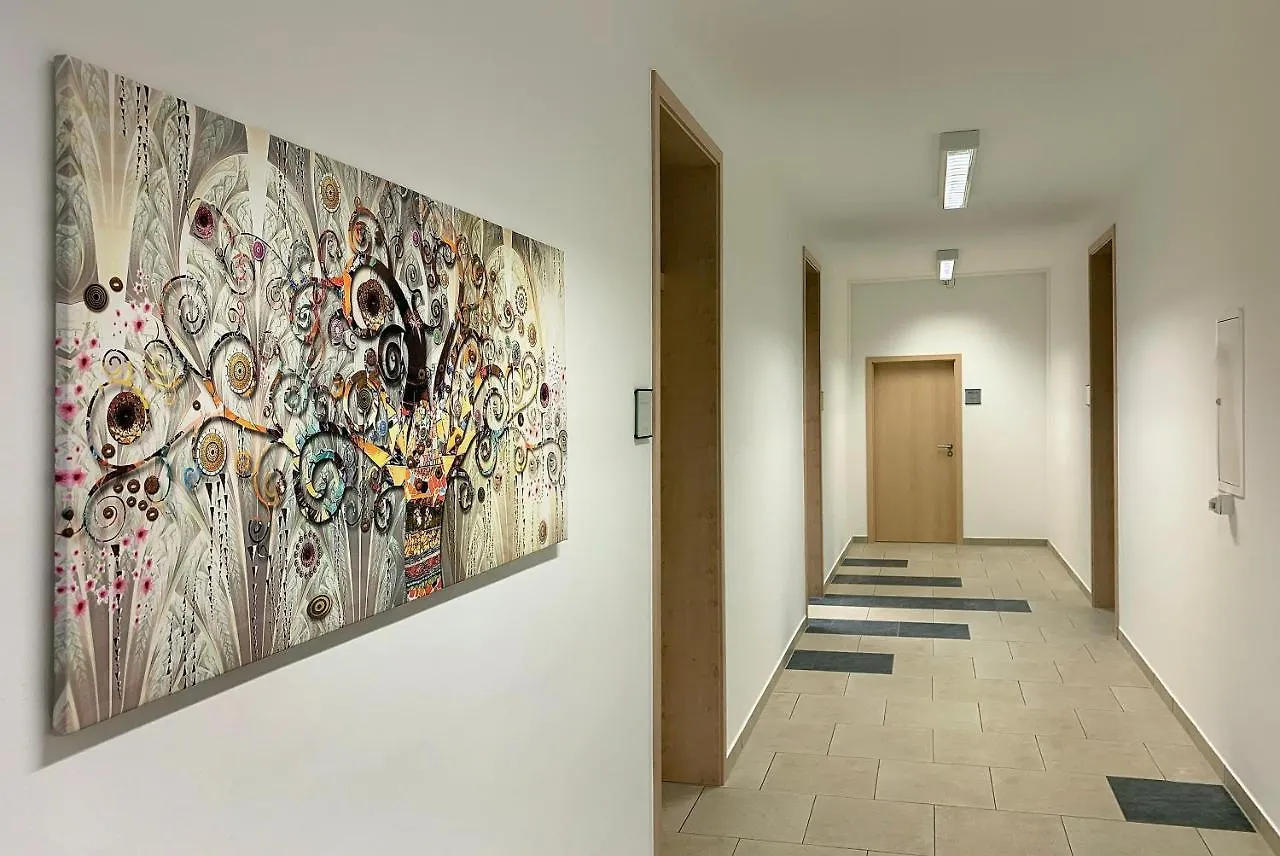 Bellevue-Boardinghouse Aparthotel Lichtenfels