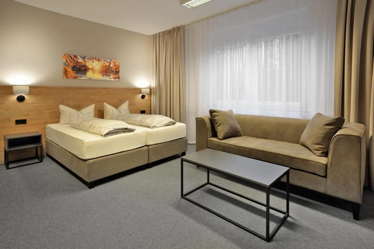 Bellevue-Boardinghouse Aparthotel Lichtenfels  Germany
