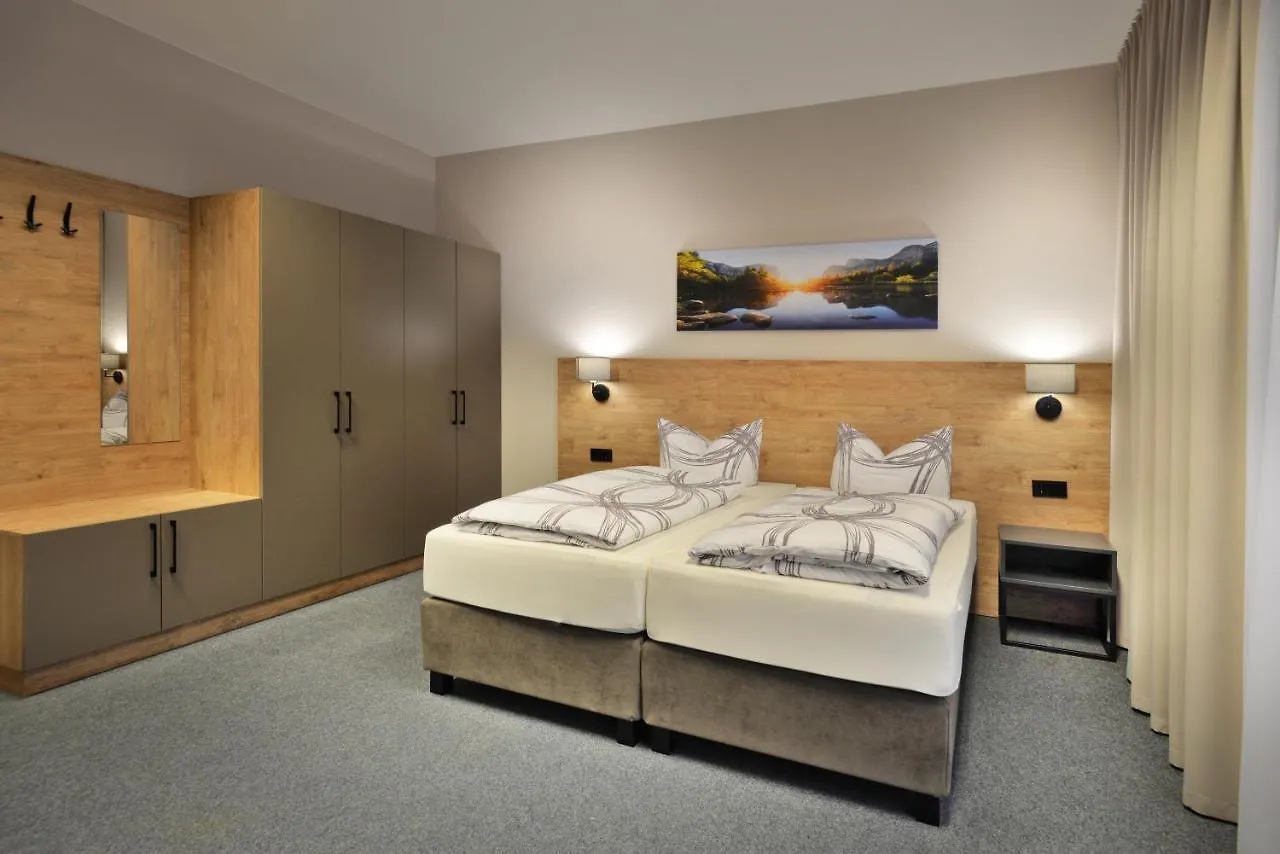 Bellevue-Boardinghouse Aparthotel Lichtenfels
