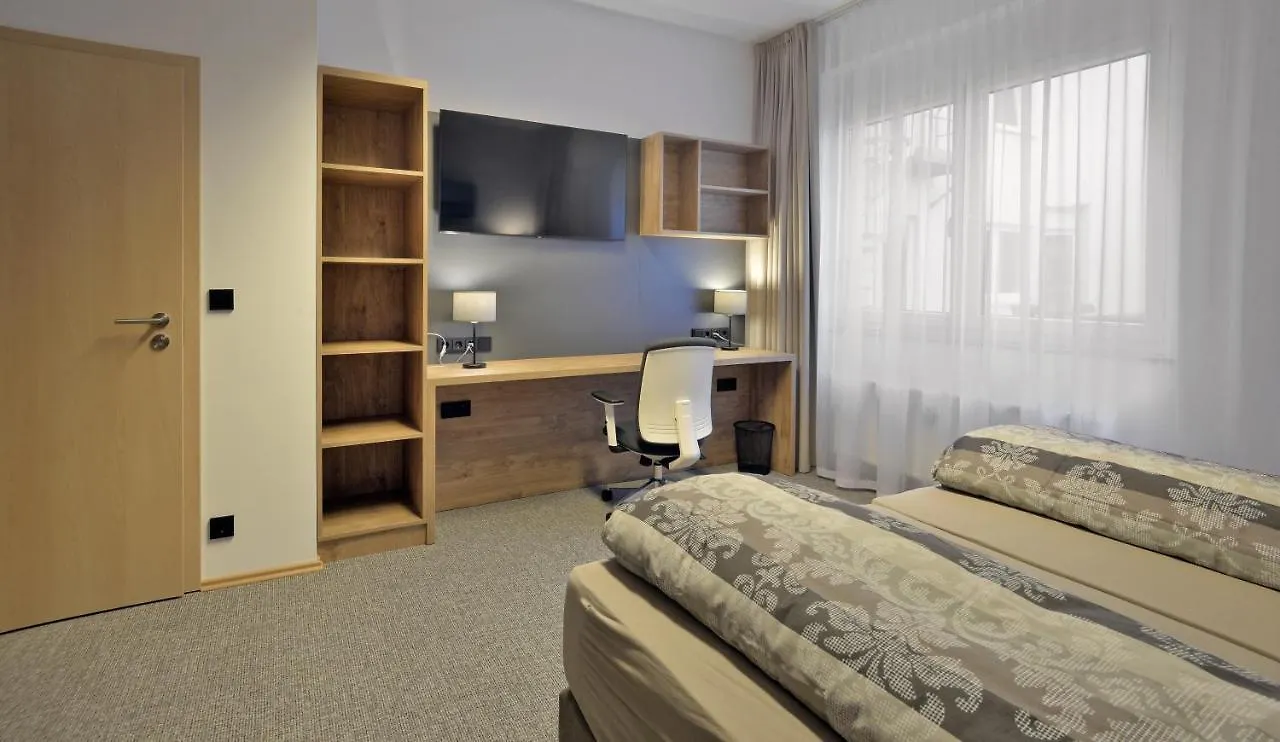 Bellevue-Boardinghouse Aparthotel Lichtenfels  Germany